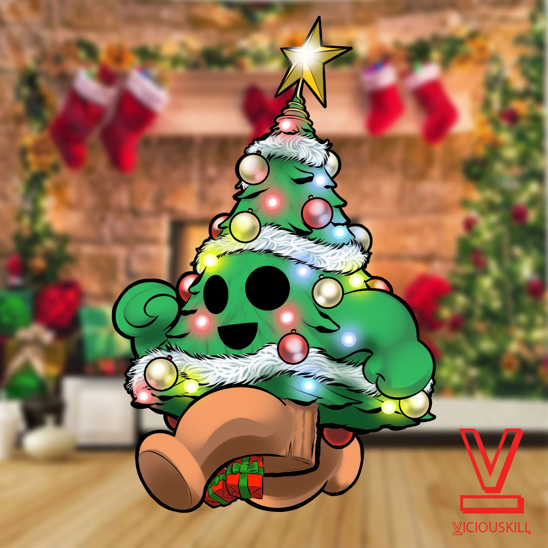 Viciouskill's tweet image. Merry Xmas
.
.
.
#Xmas #MerryChristmas #xmastree #family #friends #runners #viciouskill