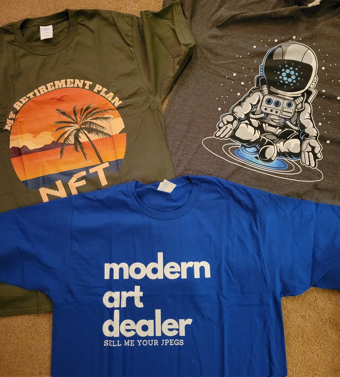 VivaLaCoin tweet media