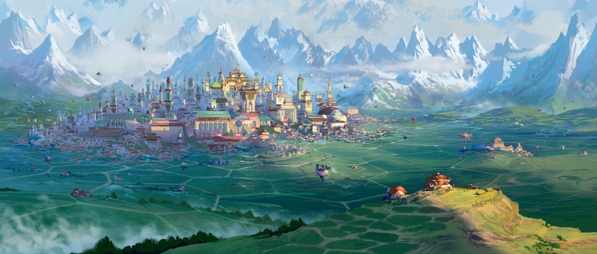 RLIBlog's tweet photo. Por cierto, ayer vi #MundoExtrano o #StrangeWorld y sobre el final [SPOILERS], ¿no tenían astrónomos que notaran el extraño movimiento de las estrellas? ¿El clima era estable en esa "isla" móvil? ¿Son un pueblo aislado con un solo explorador pero abierto a los cambios? https://t.co/PwuYNpjrF9