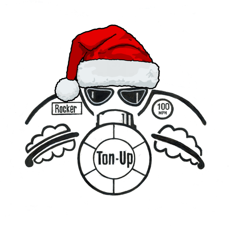 TonUpRecords's tweet photo. Merry Christmas! 🎄🎁⛄️
#TonUpRecords https://t.co/VFwqeOfSZK