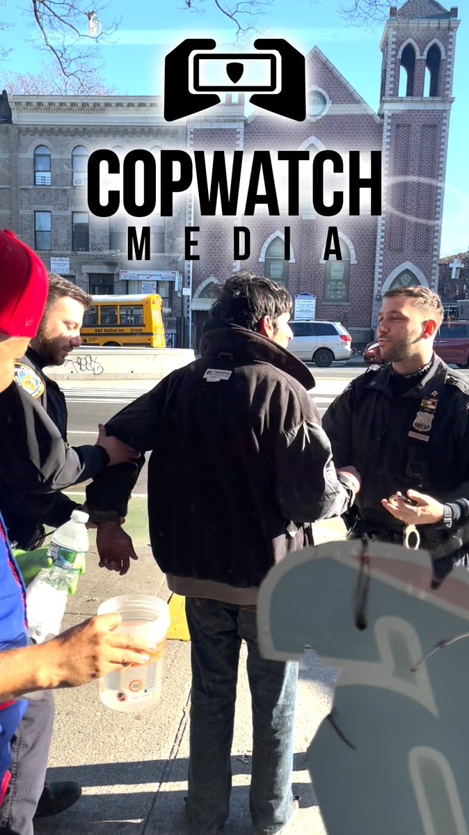 CopwatchMedia's tweet photo. In our communities, police brutality is a fact of life. But so is resistance. Donate to #Copwatch Media today. Let’s take resistance to the next level. Always #filmthecops Support community-led citizen journalism by donating: https://t.co/HoOY7Ta6gT https://t.co/tAPc01GhJ0
