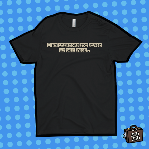Atc1981's tweet photo. Thank you for your consideration. #JobJob #JackboxGames #PartyPack8 https://t.co/3Wf3CsyhYA https://t.co/D1KwIrgCRe