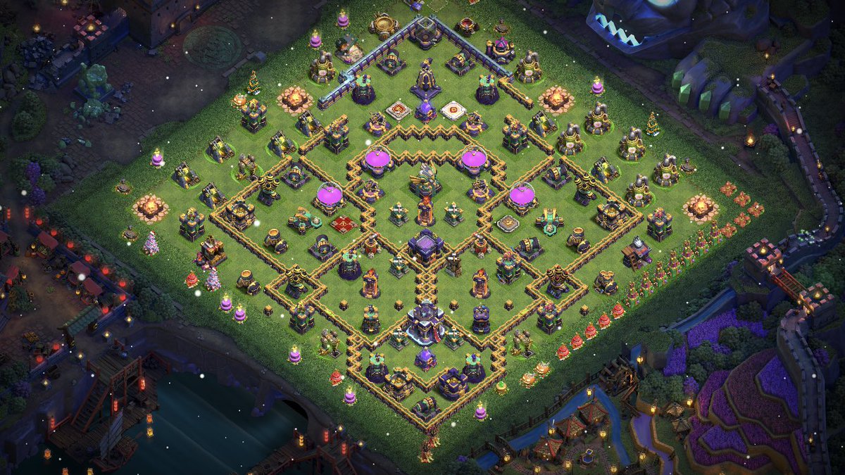 🛠️Free Th15 War Base🛠️

💎| Diamond Base

CC: 1 hound 3 hh arch 

link: link.clashofclans.com/en?action=Open…

📩 | Order bases from me @WBBofficiel
