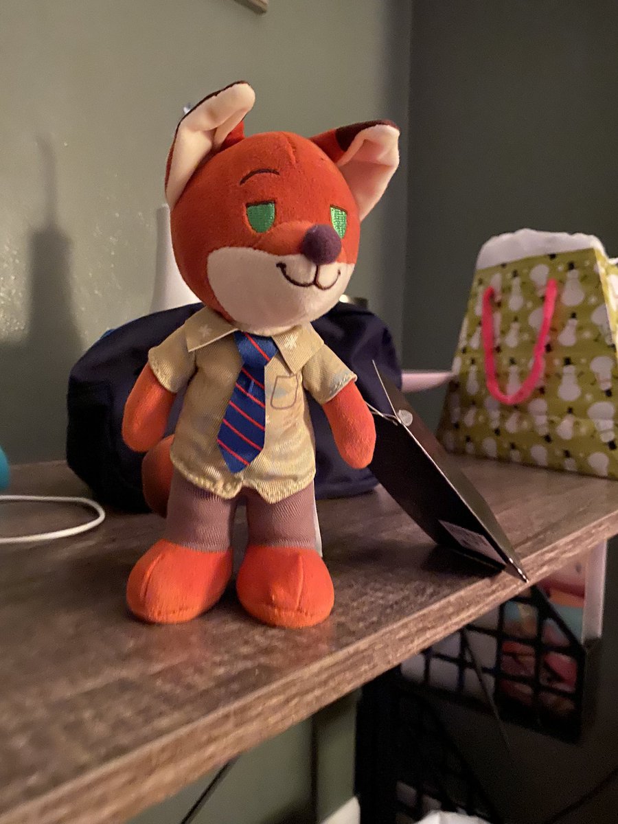 A fine gentleman was given to me by <a href="/outerspacepup/">Stella</a>