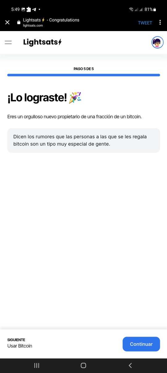 Gracias! <a href="/E_moonwatcher/">Eugenio 🇨🇷 Bitcoin Cyclist</a>