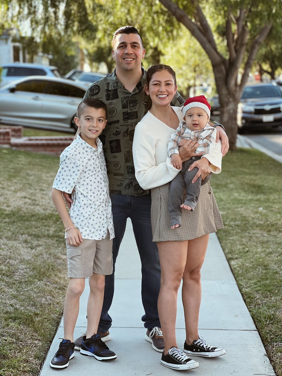 Merry Christmas from our family to yours. 🎄🎁🍾