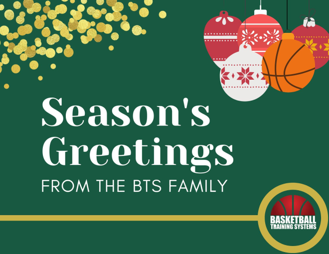 Season’s greetings from the BTS team! We hope everyone has a safe and wonderful holiday season. 

#basketball #basketballtraining #basketballcoaching #basketballacademy #basketballbusiness