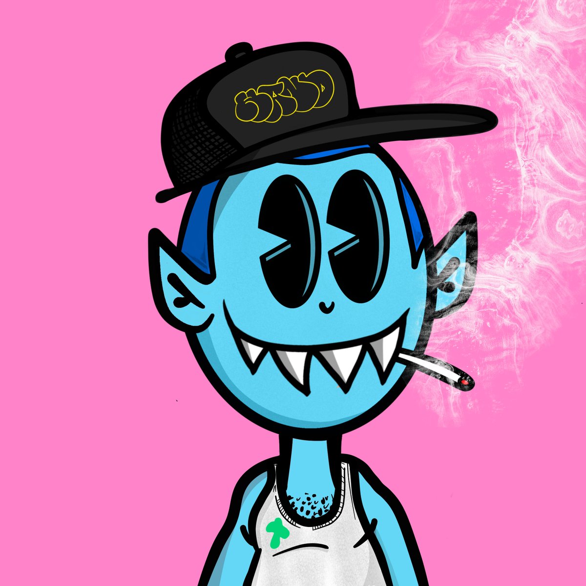 - A new VILLNZ just arrived - Another one 🔑 <a href="/madvillevillinz/">MADVILLE CO. 💣🔥👺🧨</a> #VILLINZ, VILLIN: MADVILLE VILLINZ #1830, TX: explorer.solana.com/address/BuUHzq…