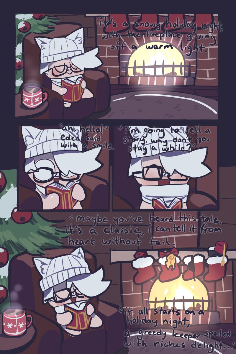 a-keeper-s-carolfunny-comic-i-did-for-christmas