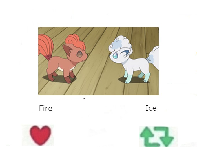 arkclaimer's tweet photo. Which Vulpix is your favorite? https://t.co/giGuyPeuQN