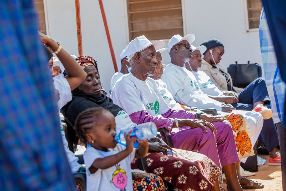 SharabGambia's tweet photo. FREE SURGICAL CAMP 2022
Alhamdulilaah! The Camp has concluded with 42 Surgeries on 40 Patients, all successfully done with no Complications. We're proud of our team #directaidgambia #freesurgicalcamp #sharabhospitalltd https://t.co/frj0W3kYv1