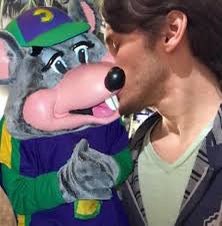 they got a chuck e cheese prototype on the hiddenpalace stream and they showed this picture for one split second