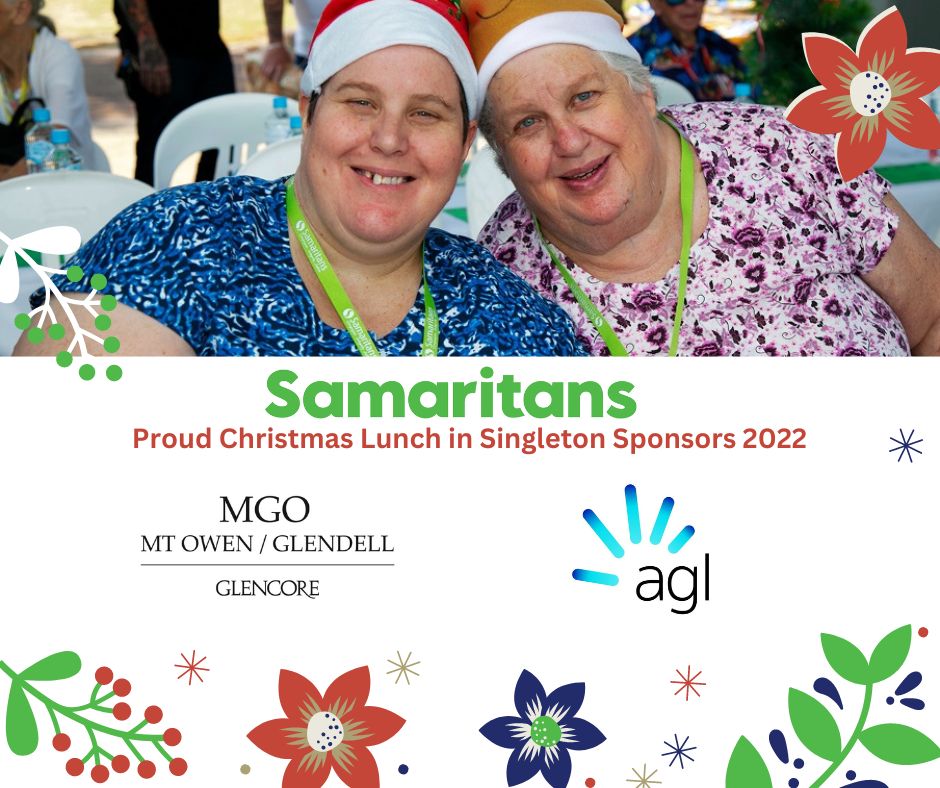 Samaritans Foundation tweet media