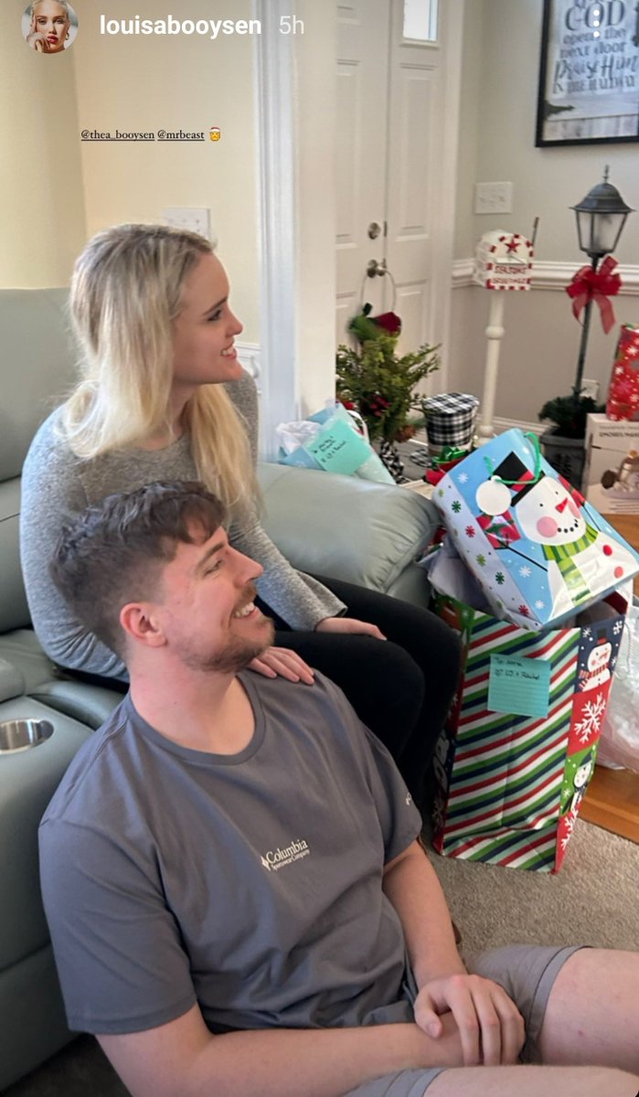 MrBeast updates on Twitter: