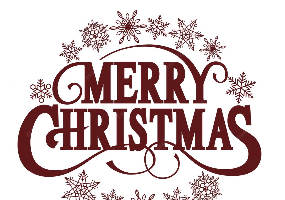 Happy holidays to all! Whether you celebrate or not, I wish you the best weekend and happy new year! 🎆🎊