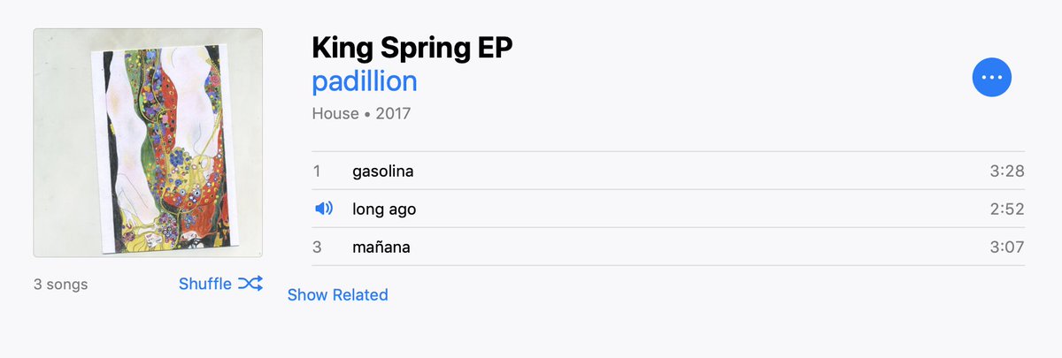 2023 i need <a href="/padillionbeats/">PADILLION</a> to come back with more house bangers, im still here blasting this EP 5 years later