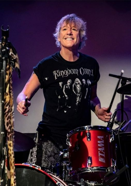 James Kottak tweet media