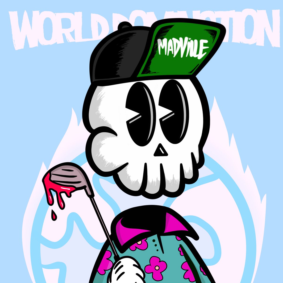 - A new VILLNZ just arrived - Someone just minted this gem 💎 <a href="/madvillevillinz/">MADVILLE CO. 💣🔥👺🧨</a> #VILLINZ, VILLIN: MADVILLE VILLINZ #4285, TX: explorer.solana.com/address/AEEaqB…