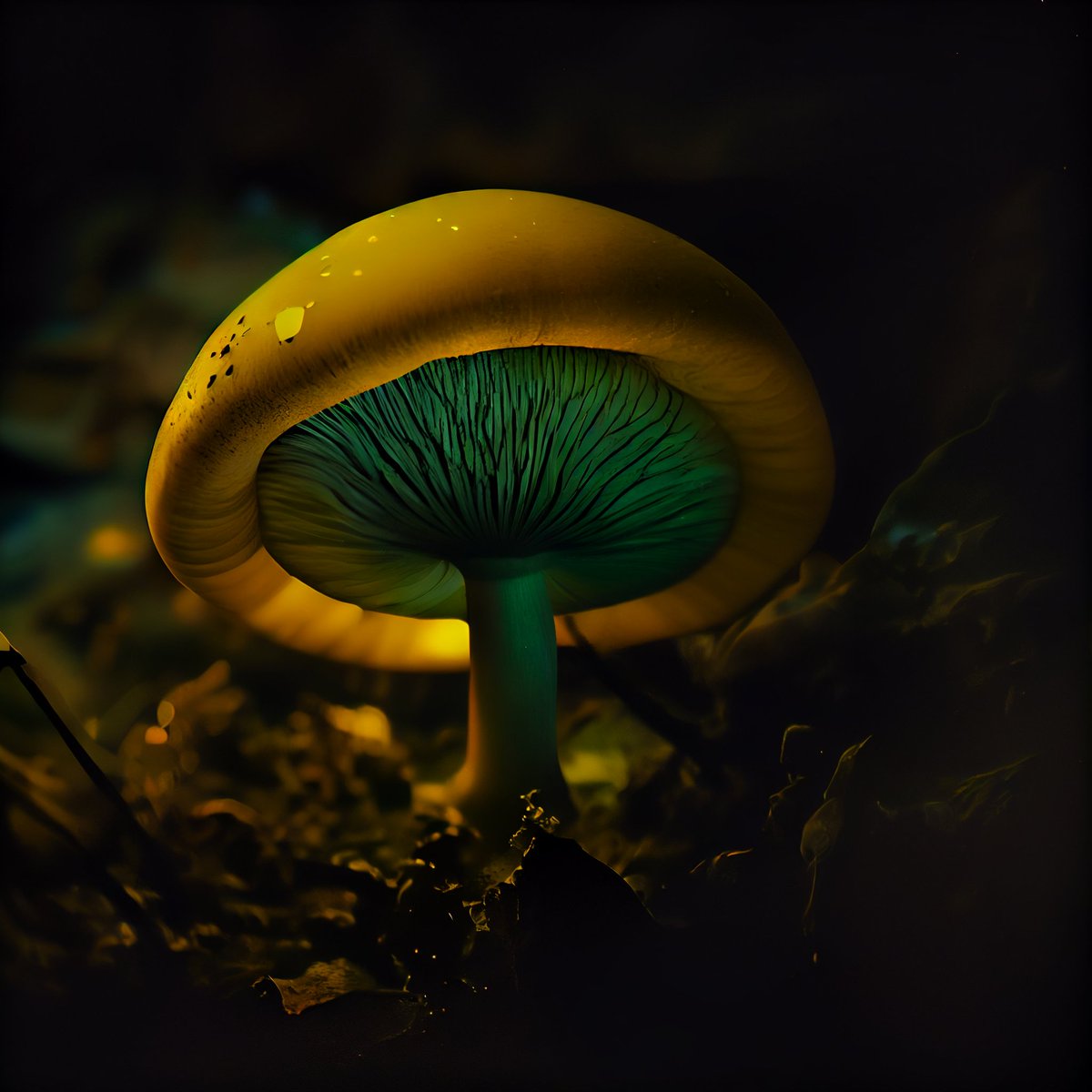 NFT GIVEAWAY - The Mushroom of Incredible Wealth! 🍄💹

This bad boy won't make you wealthy. 
Mushrooms can't do that. 

Instead, let it remind you to always strive for greatness!

Comment your wallet address and I will PERSONALLY be sending these to those that pay attention.
🧠