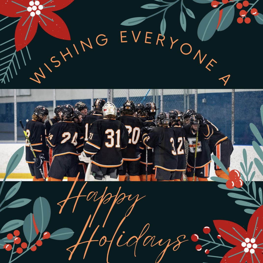 RHSPuck's tweet photo. Happy Holidays!! https://t.co/onzJTUEIV2