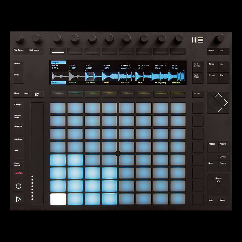 WongBeezley's tweet photo. Rage Against The Ableton Maschine https://t.co/bhx0adk0UW