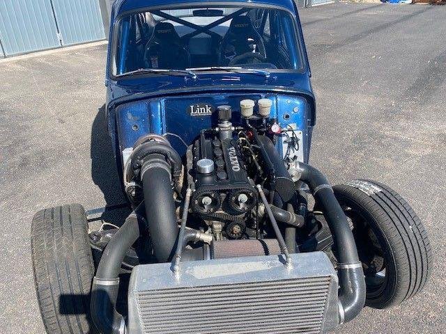 midnightdorifto's tweet photo. heck I don’t know, it’s a 1,000 horsepower Volvo, the nights are long and the details are irrelevant 
https://t.co/VADSayhime https://t.co/GpSx3vg3N2