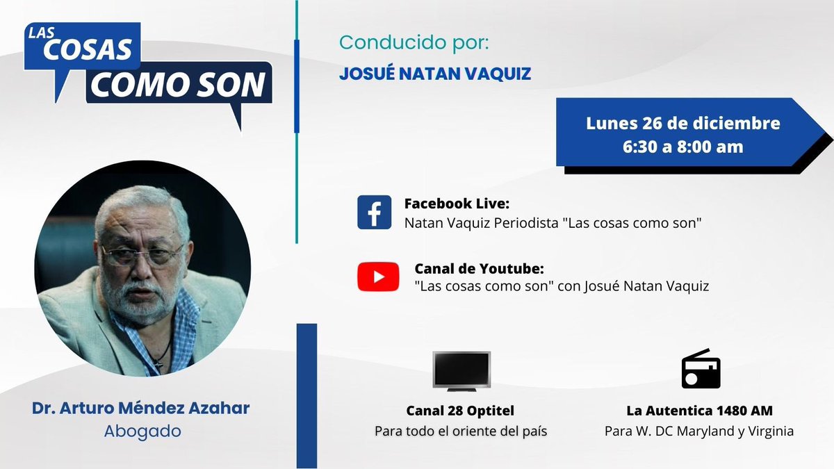 Lascosascomoson noticias tweet media