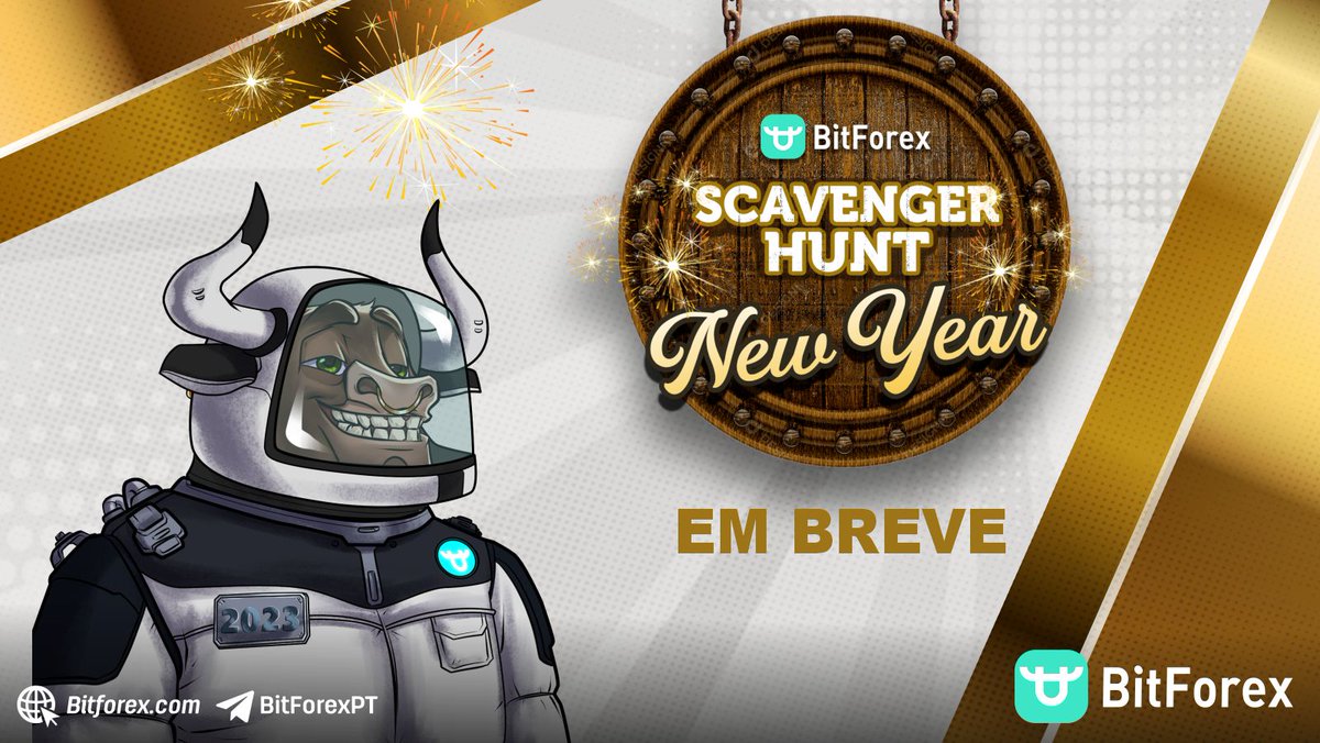 Bitforex Português tweet media