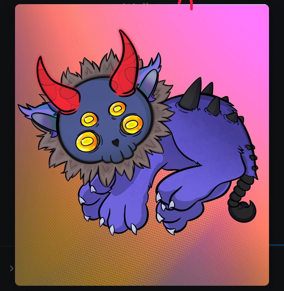 sherray88's tweet photo. #CroSkullPetLover https://t.co/IEMks40Id0