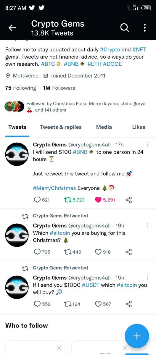 yekdoki's tweet photo. @jihanicorn @cryptogems4all https://t.co/NOmabCOhHl