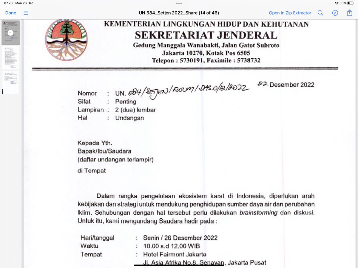 rodhialfalah's tweet photo. Sejak tahun 2014 @KementerianLHK tegas menolak melibatkan akademisi yang terbukti terlibat dalam penyusunan AMDAL pendirian pabrik semen dalam seluruh kegiatan terkait ekosistem karst, tapi hari ini setelah berjalan sembilan tahun akhirnya mereka menjilat ludah sendiri. https://t.co/Qg9PQF6wDn