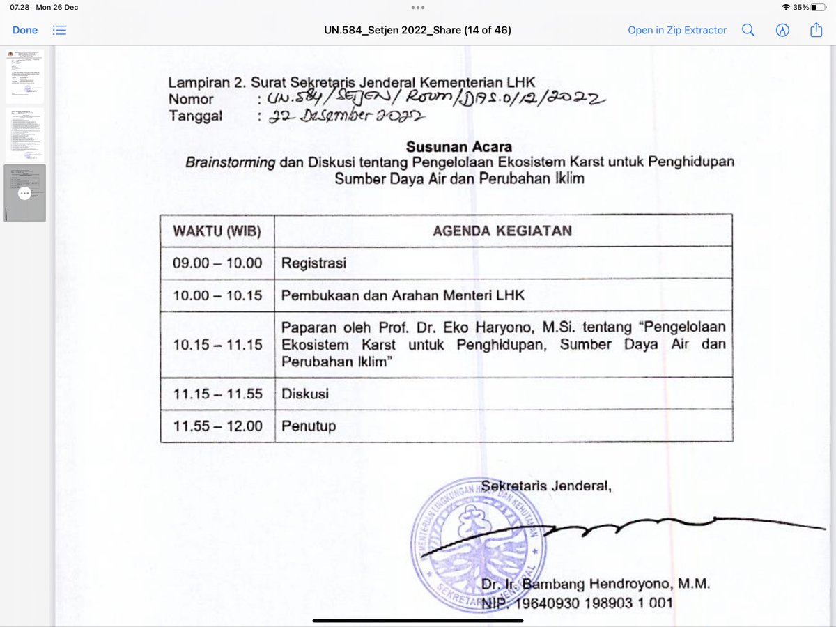 rodhialfalah's tweet photo. Sejak tahun 2014 @KementerianLHK tegas menolak melibatkan akademisi yang terbukti terlibat dalam penyusunan AMDAL pendirian pabrik semen dalam seluruh kegiatan terkait ekosistem karst, tapi hari ini setelah berjalan sembilan tahun akhirnya mereka menjilat ludah sendiri. https://t.co/Qg9PQF6wDn