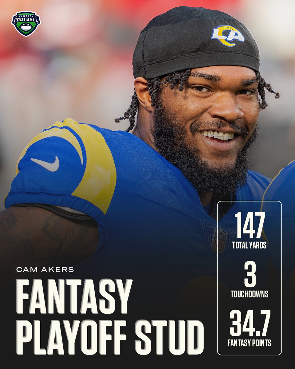 ESPN Fantasy Sports tweet media