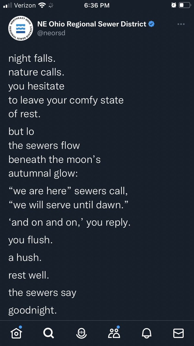 NE Ohio Regional Sewer District tweet media