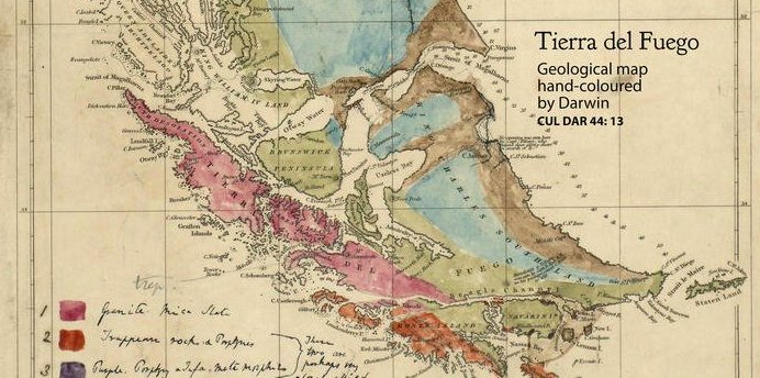 FossilHistory's tweet photo. Charles Darwin's voyage on the Beagle began #OnThisDay in 1831. The five year trek around the world shaped his ideas about the natural world; he later said the journey was "by far the most important event in my life." #histSTM https://t.co/YHXe1Pso7W