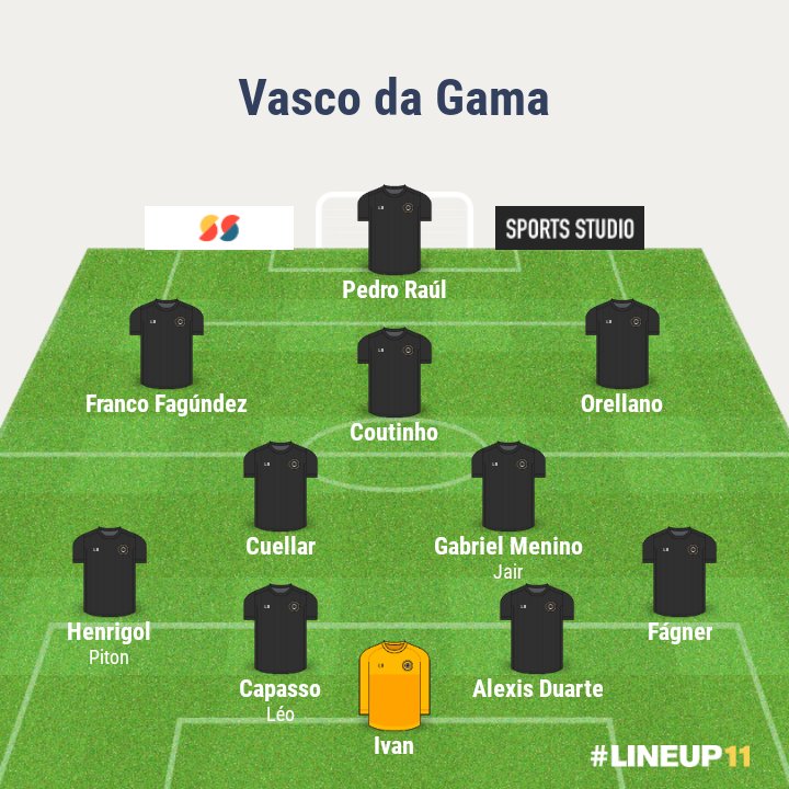 todos os vascaíno só pensam em uma única coisa