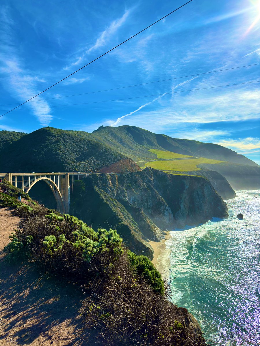 Gosh, California is breath taking 😍
