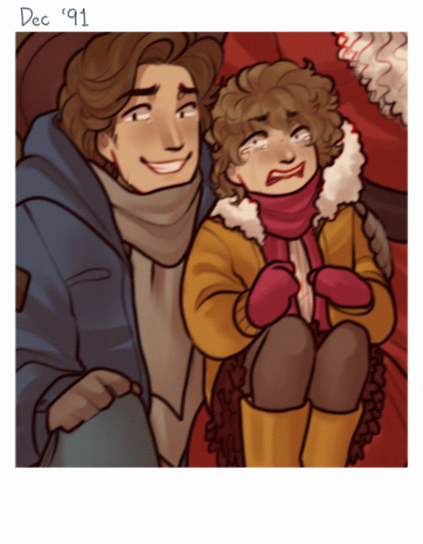 lazyjunebug's tweet photo. bonus christmas steddie dads <33
#steddie #strangerthings https://t.co/B1XixCazKO