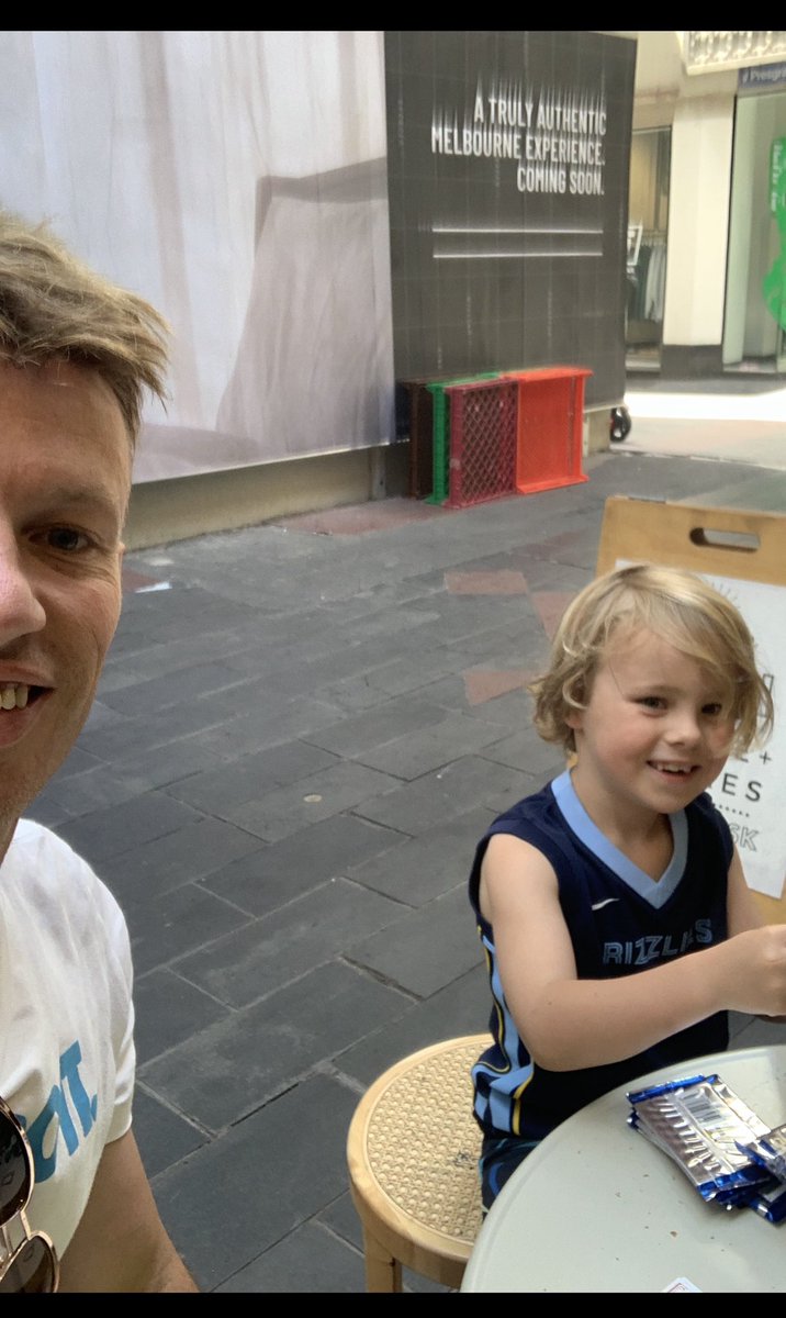 Laneway hangs out new fav union kiosk