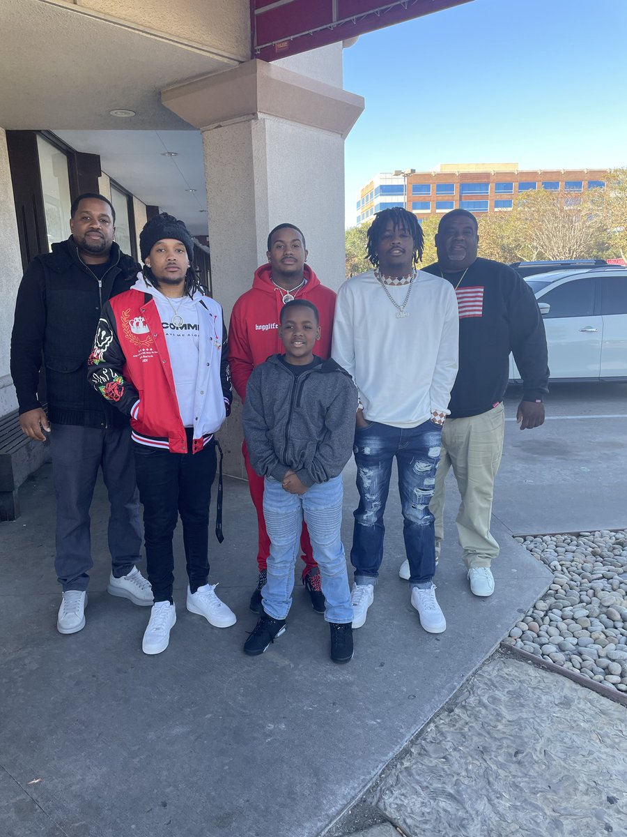 Happy Holidays from the Cormier Boyz