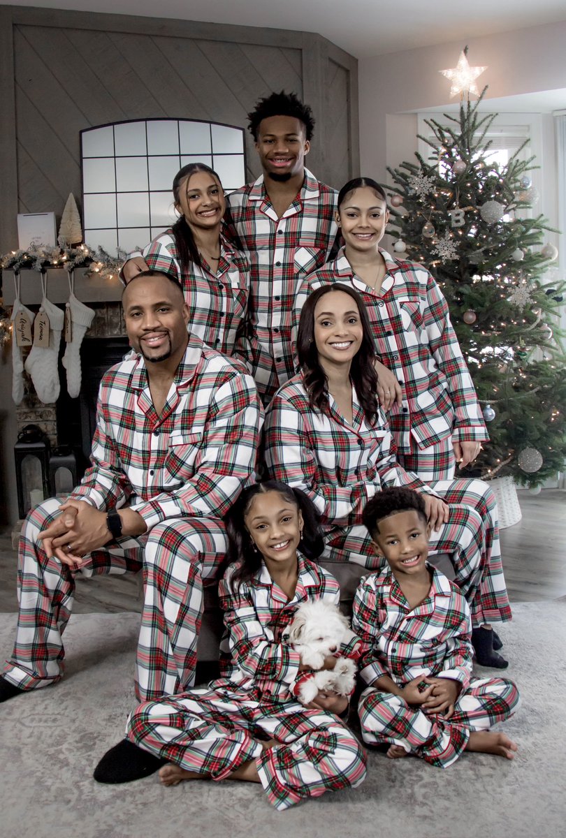 Merry Christmas, From The Brewster Family!