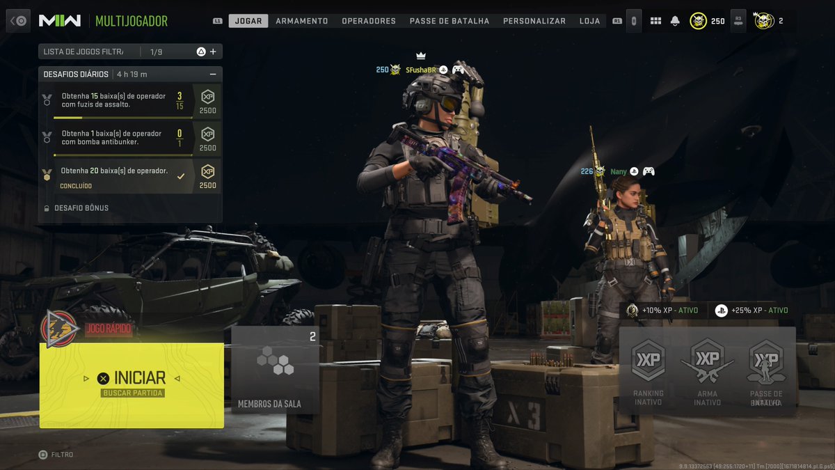 #PS5Share, #CallofDutyModernWarfareII