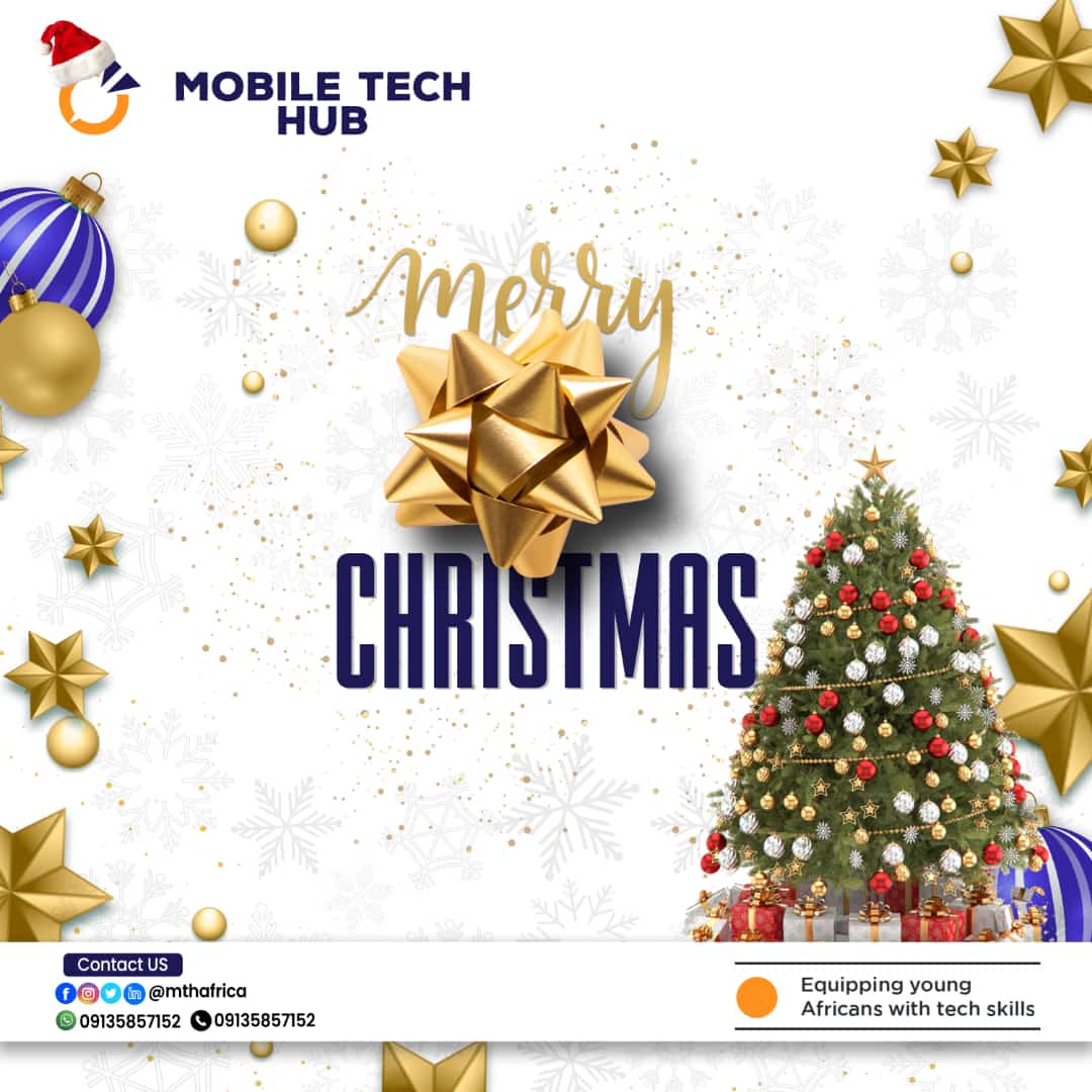 MTHAfrica's tweet image. Christmas is a season, not a feeling.
Just keep in mind that Christmas is truly felt in the heart.
A clear conscience is a continual christmas.

#Merrychristmas #christmas #mobiletechhub #tech