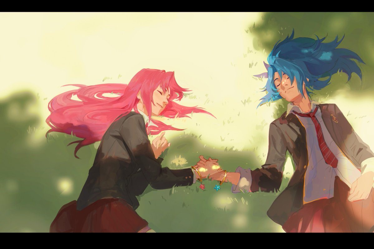 JumaraloHexCore's tweet photo. "Everything Goes On - Porter Robinson (Official Music Video) | Star Guardian 2022" Concept Art - League of Legends Posted by Inverse

https://t.co/kEJBZpriEQ https://t.co/1C1Ydcxd07