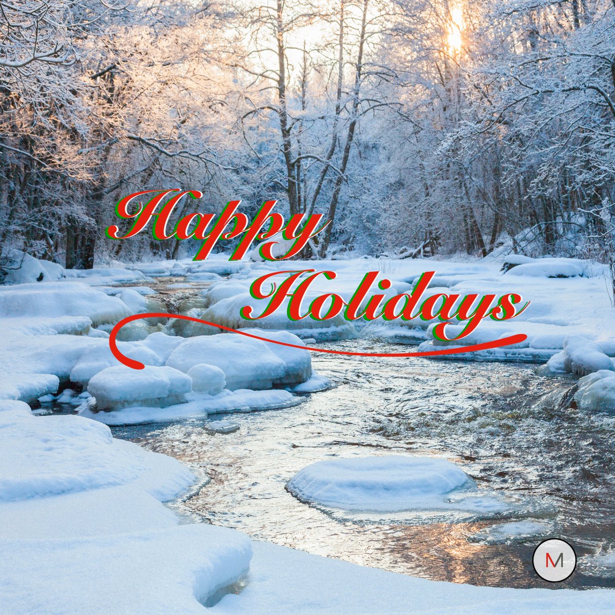 Have a wonderful Holiday Season!!!

#happyholidays #Miick