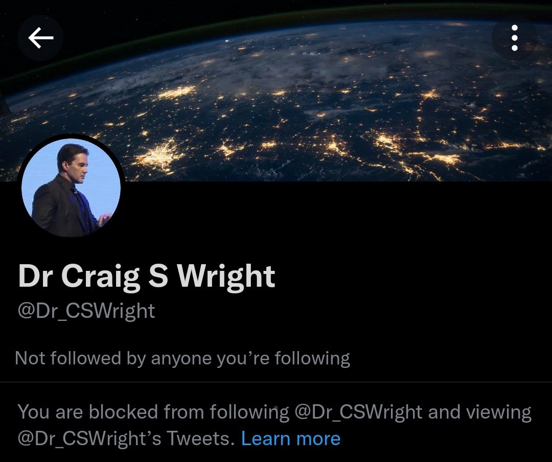 LOOK MA I MADE IT!!!! <a href="/dr_cswright/">Dr Craig S Wright</a> #bitcoin