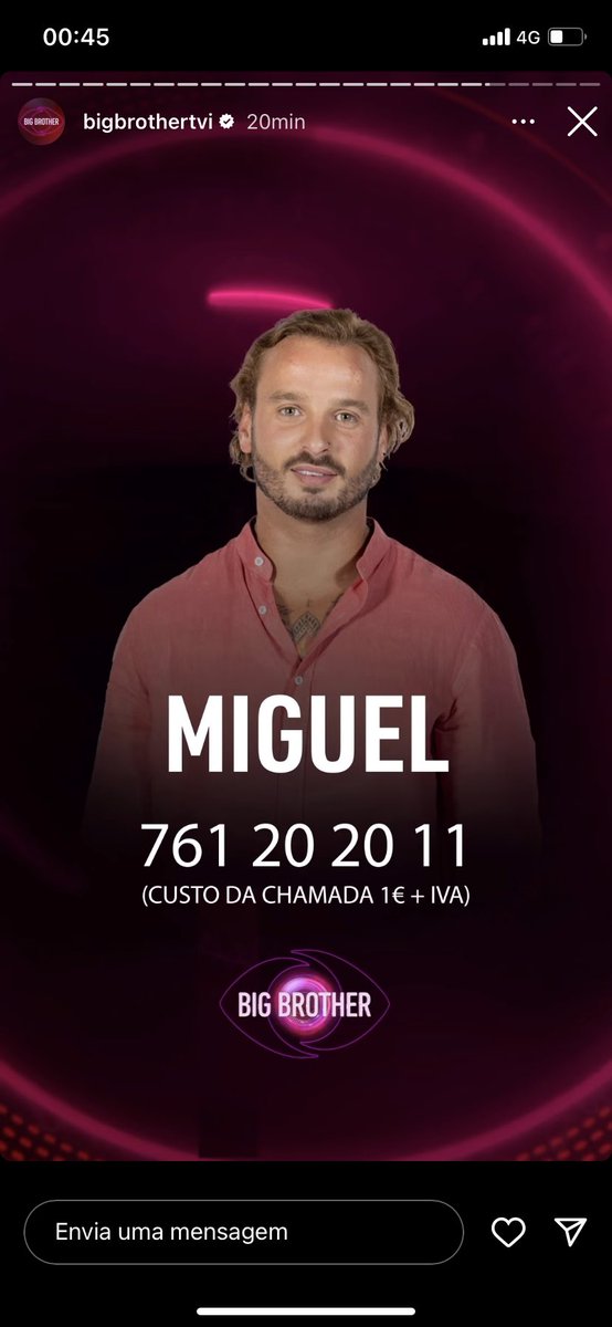 marfgp's tweet photo. É MANDAR ESSA MERDA ABAIXO!!!
BOOOORA BOOOORA
#MiguelCampeão #MiguelVicente #BBTVI #TeamMiguel https://t.co/3yX02AeAZN