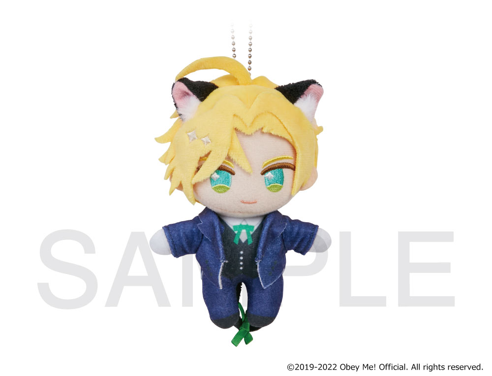 Devildomlove's tweet photo. To; @Sternensang
From: anon

💌 Obey Me! Black Cat Butler Cafe Plush (Satan) 💌

"Im hoping you like this and hope we can be friends. Merry Xmas" https://t.co/grN5B4Oh2b