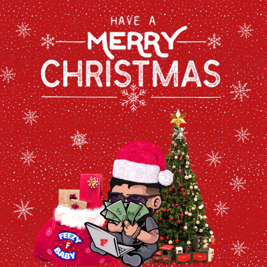 FeezyFbaby_'s tweet photo. Merry Christmas, everyone! I hope your holiday is filled with love and joy.
As a little thank you for all of your support, I'm going to be choosing one lucky person from the comments to win a free month to our Discord. All you have to do is RT 🎄🎁  - FFB https://t.co/DZOyElf1pg