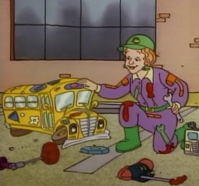 down with cis bus 